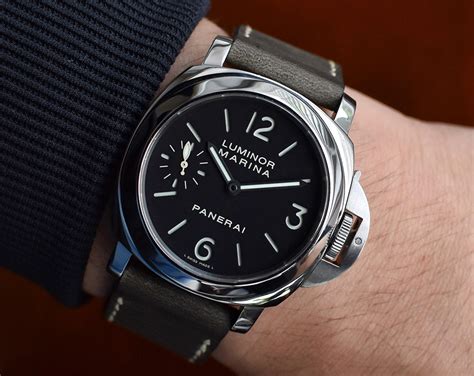 pam 1118 panerai|panerai pam111.